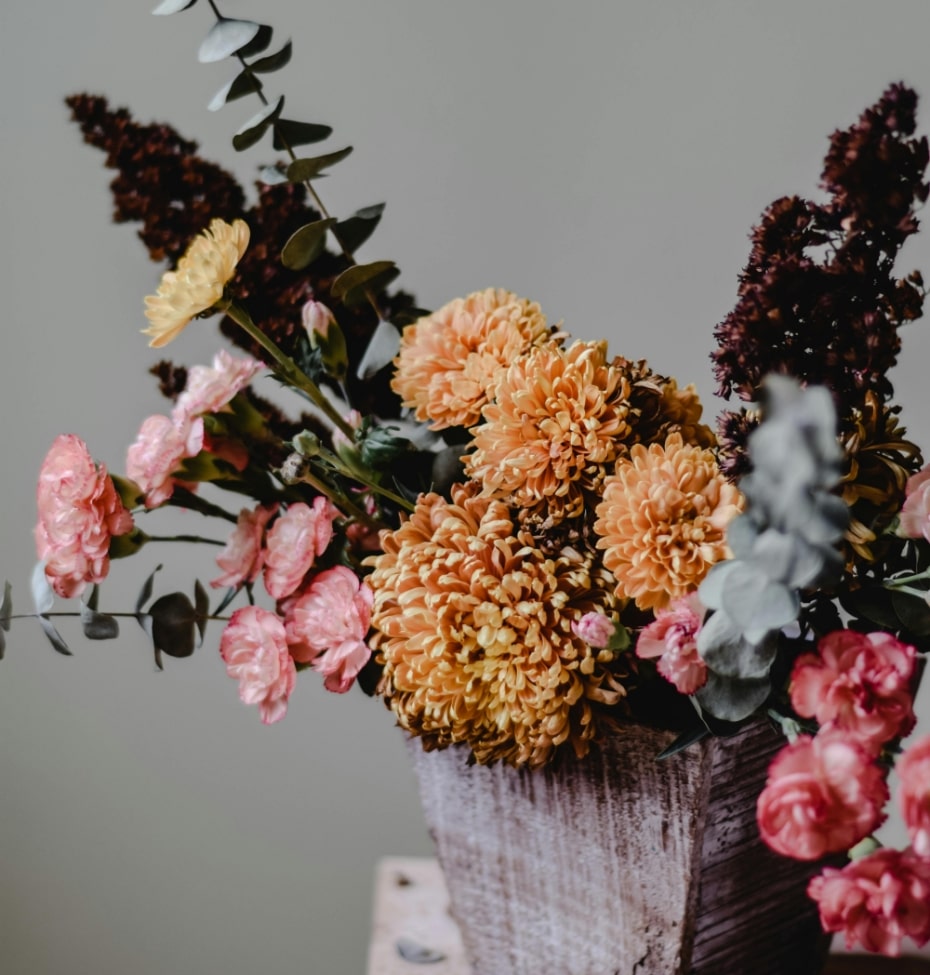 Pink Flowers